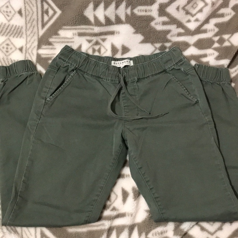 Bullhead denim co pants